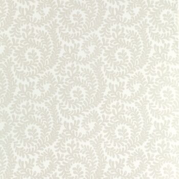 Berkeley Scroll White Tapeet