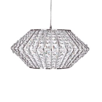 Joni Clear Crystal Laevalgusti