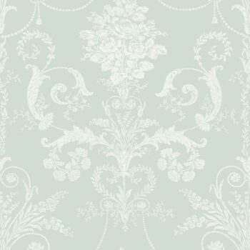 Josette Duck Egg Tapeet