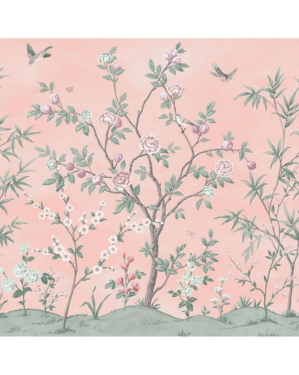 Eglantine Mural Pilttapeet