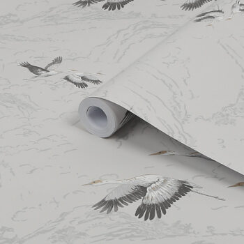 Animalia Silver Tapeet