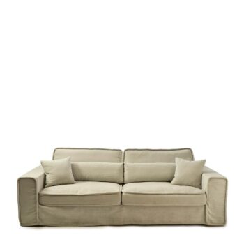 Diivan Metropolis ash grey