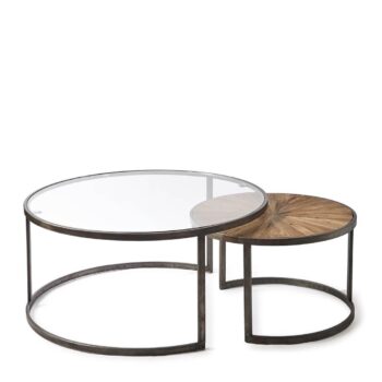 Cameron Coffee Table Set of 2