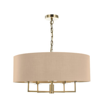 Laevalgusti Jamelia 5 light