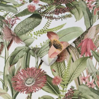 Tapeet Tigerlily Lush