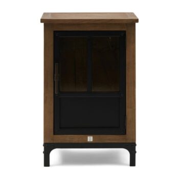 The Hoxton Bed Cabinet Left