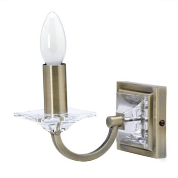 Seinalamp Carson Brass