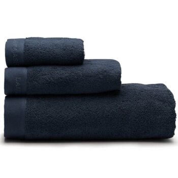 Käterätik Solid Ivory Midnight Blue