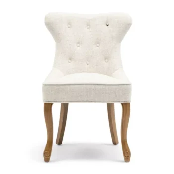 Söögitool George, Antique White