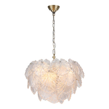 Laevalgusti Courtney Antique Brass