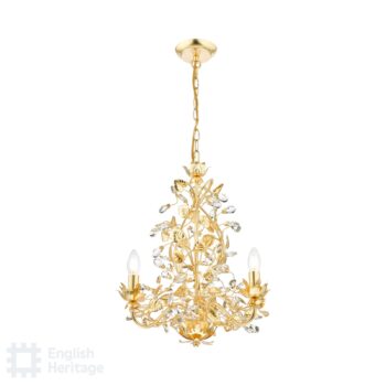 Laevalgusti English Heritage Audley 3 lt