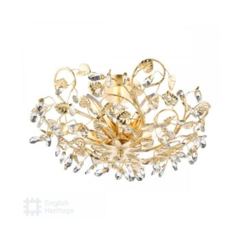 Laevalgusti English Heritage Audley