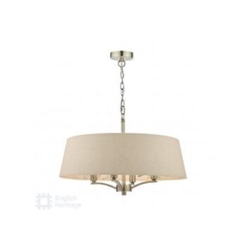 Laevalgusti English Heritage Marble Hill Antique Brass