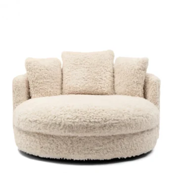 Päevavoodi Carmin Valge