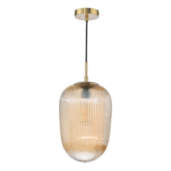 Laevalgusti Abrielle Bronze