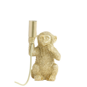 Lauavalgusti Monkey Gold