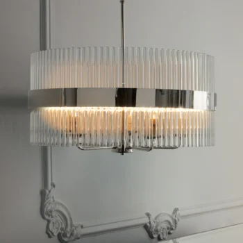Laevalgusti Alexa Polished Nickel