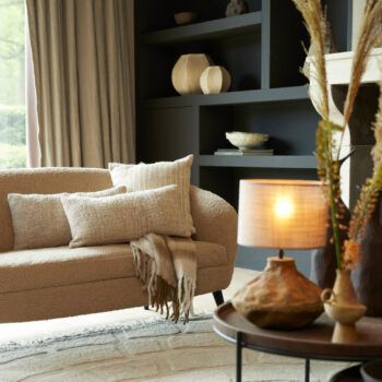 Diivan Almond Teddy Sand