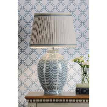 Laualamp Stannard Blue