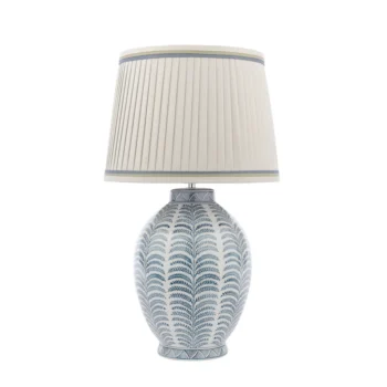 Laualamp Stannard Blue