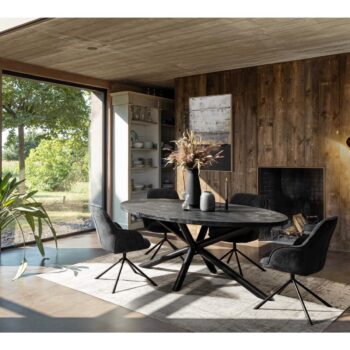 Söögitool Grant Dark