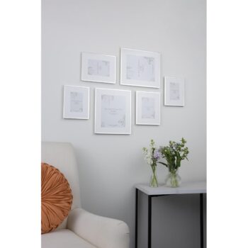 Pildiraamide komplekt Alisa Silver