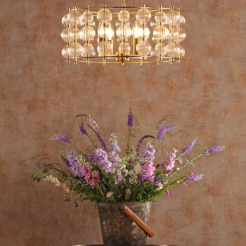 Laevalgusti Yuridia Satin Gold