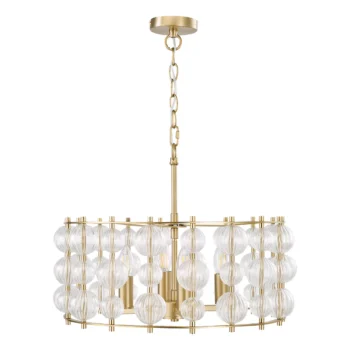 Laevalgusti Yuridia Satin Gold
