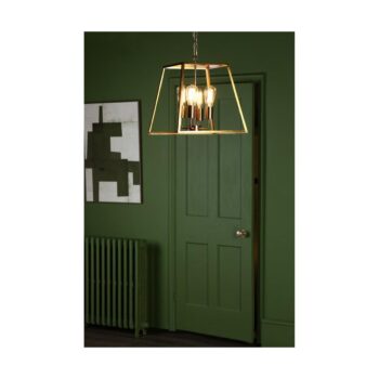 Laevalgusti Academy Brass
