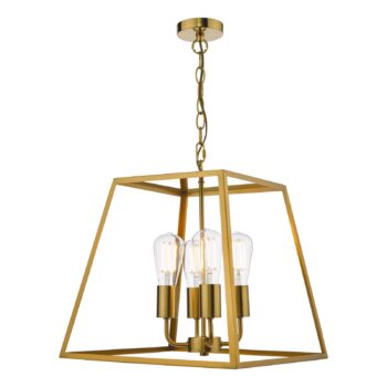 Laevalgusti Academy Brass