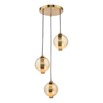 Laevalgusti Ophira Antique Gold