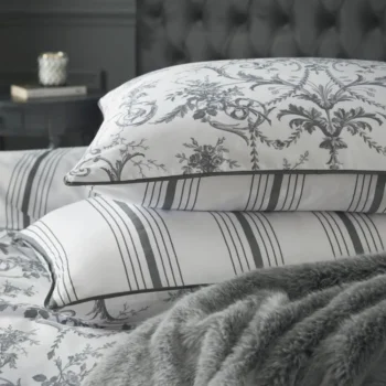 Voodipesukomplekt Tuileries Chracoal