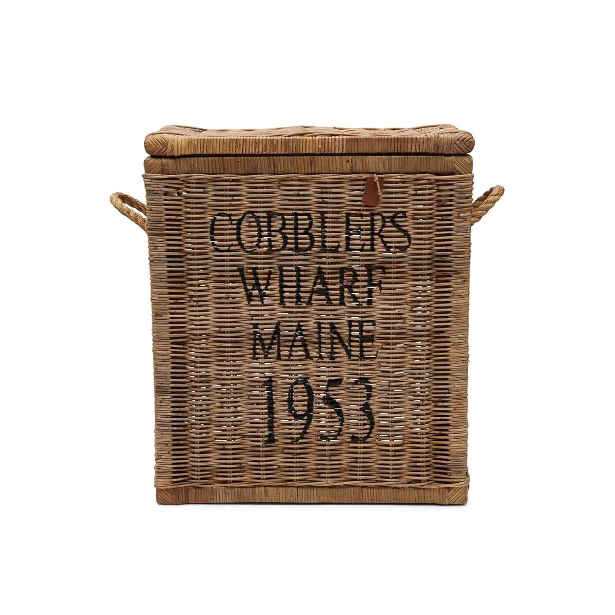 Korv RR Cobbl Wharf Trunk S Korv RR Cobbl Wharf Trunk S