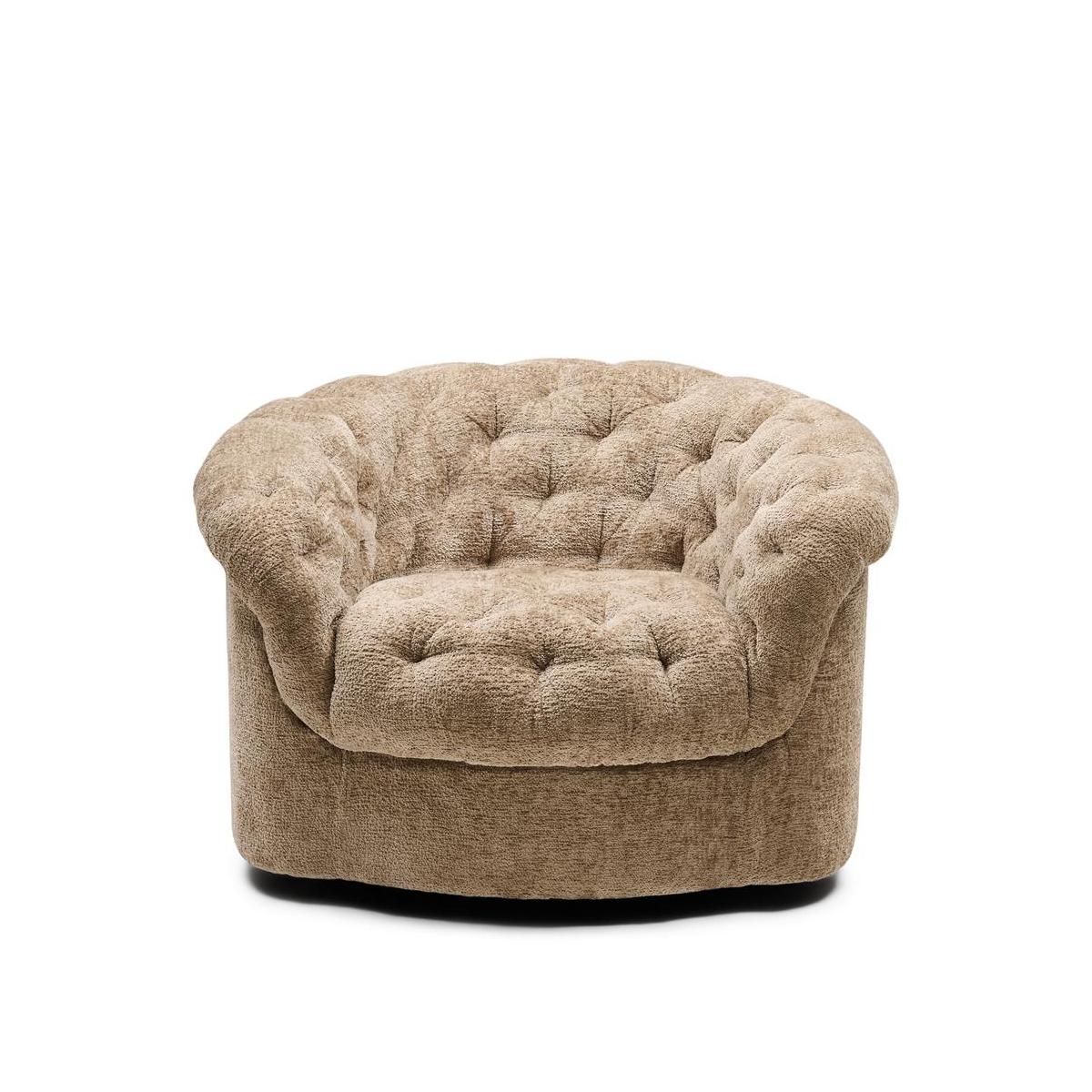 32912002 Tugitool Palma Mélange Weave Wheat