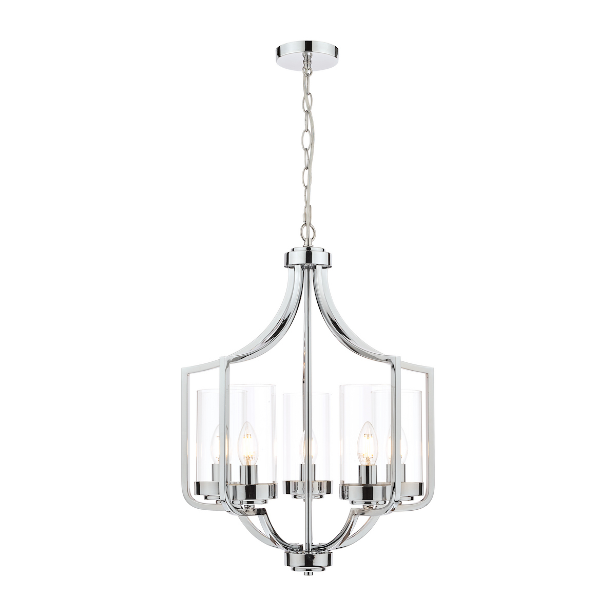 Joseph 5lt Chandelier Laevalgusti Joseph