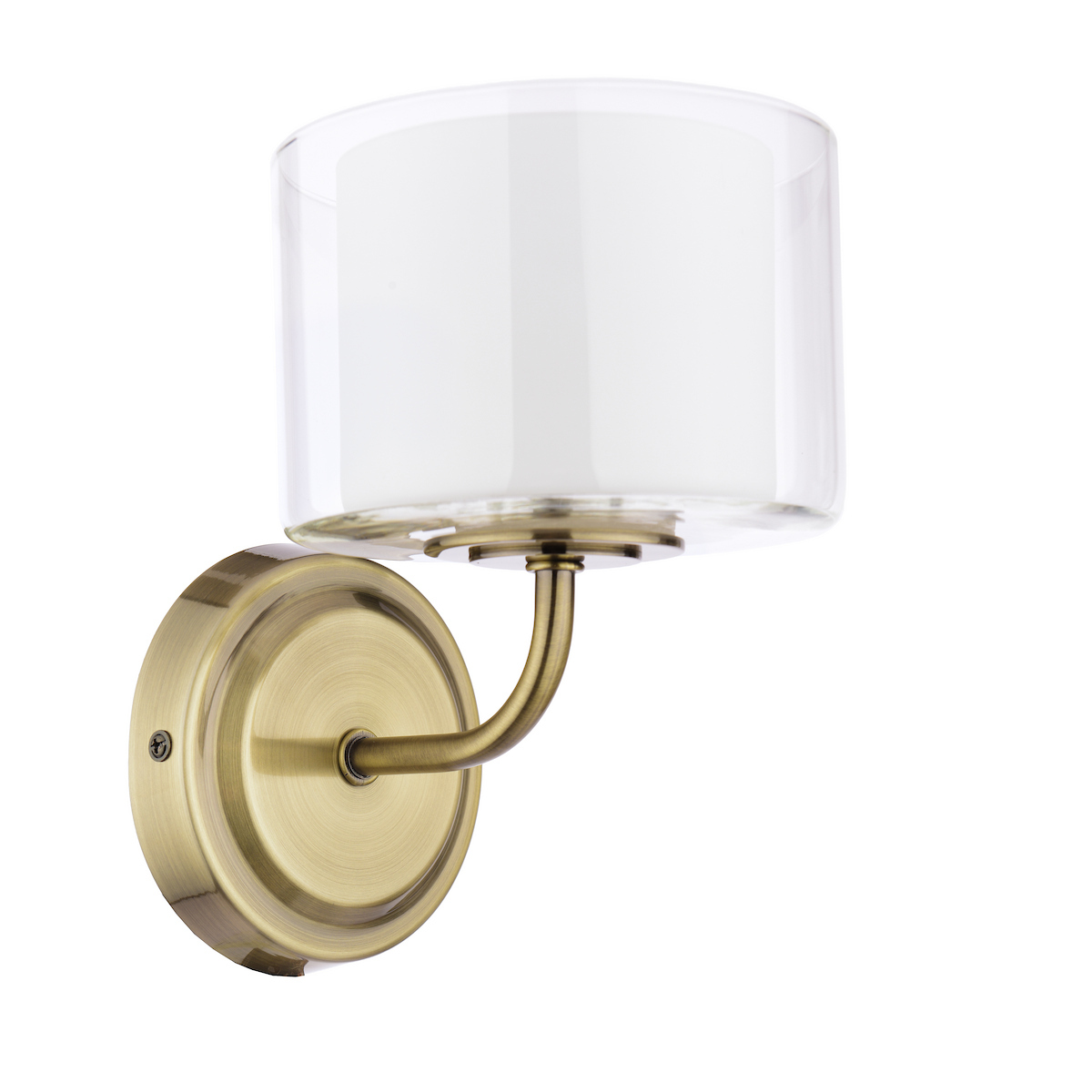 Southwell Wall Light Seinavalgusti Southwell Antique Brass