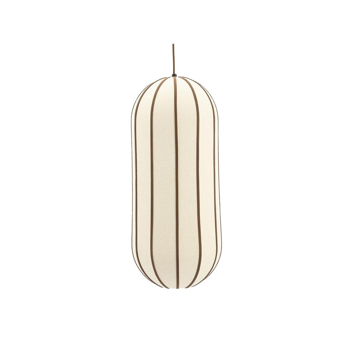 260282 Laevalgusti Cocoon Brown